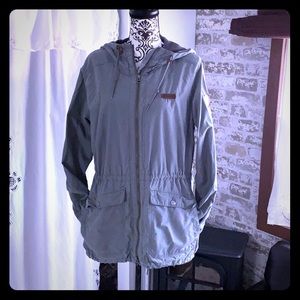 Columbia lightweight jacket!